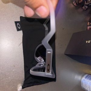 Oakleys CMDN Low bridge glasses , Brand New Never worn or use